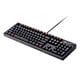 Multicolor RGB Backlit Full-Sized Blue Switch Mechanical Keyboard