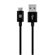 Select Series USB A to Micro B Charge & Sync Cable, 3ft Black