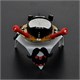 Soldering Light Chaser Robot Kit, Intermediate