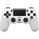 Sony DualShock 4 Wireless Controller for PlayStation 4 (PS4) - Glacier White