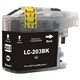 Monoprice Compatible Brother LC203 Inkjet- Black (High Yield)