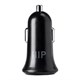 Monoprice Select Series Dual Port 3A USB-C/USB-A Car Charger(Limit 10 per Customer)