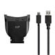 1000mAh Li-Ion Extended Battery Pack for PlayStation 4 (PS4) Controllers