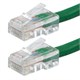 Monoprice Zeroboot Cat6 Ethernet Patch Cable - RJ45, Stranded, 550Mhz, UTP, Pure Bare Copper Wire, 24AWG, 75ft, Green