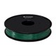 Premium 3D Printer Filament ABS 1.75MM, .5kg/Spool Pine Green