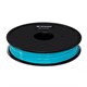 Premium 3D Printer Filament ABS 1.75MM, .5kg/Spool Light Blue