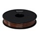 Premium 3D Printer Filament ABS 1.75MM, .5kg/Spool Brown