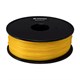 Monoprice Premium 3D Printer Filament PETG 1.75mm, 1kg/Spool, Yellow