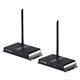 Monoprice BitPath AV Wireless HDMI Extender Kit, 200 Meters