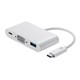 Select Series USB-C VGA Multiport Adapter