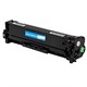 Compatible HP CF381A Toner - Cyan