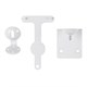 Swivel Speaker Mount for Sonos PLAY:3 White
