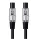 Monoprice Choice Series NL4FC Speaker Cable with Four 12 AWG Conductors, 6ft