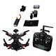 Walkera GPS 1080P Advance Runner 250 Quadcopter Drone, FPV Ready to Fly Kit -(DEVO 7,100mW,mode 2,OSD, TX5816)