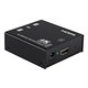 Monoprice Blackbird 4K 1x2 HDMI Splitter with 4K Upscaling(Limit 20 per Customer)