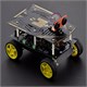 Cherokey 4WD Basic Kit with iOS Control