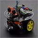 Turtle 2WD Basic Kit with iOS Control