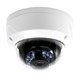 IP66 Rated Vandal Proof 2.8mm Fixed Lens IR TVI Dome Camera (HD 1080P, 24 Smart IR LEDs, up to 65ft, 12VDC)