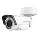 2.8-12mm Vari-focal IP66 Rated HD-TVI Bullet Camera (2MP HD1080P, 1/2.7in Sensor, 42 Smart IR LEDs, up to 165ft, 24VAC/12VDC)