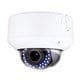 TVI Dome Camera, IP66 Rated Vandal Proof 2.8-12mm Vari-focal, 2MP, HD1080P, 1/2.7in Sensor, 24 Smart IR LEDs, up to 65ft, ICR, 3D DNR, 24VAC/12VDC