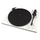 Pro-Ject Essential II White Turntable with Ortofon OM 5E Cartridge