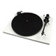 Pro-Ject Essential II White USB Turntable with Ortofon OM 5E Cartridge