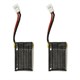 H107L - Spare Battery (2 Pack)