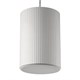 Commercial Audio 7.5W 6-inch Pendant Speaker 70V (NO LOGO)