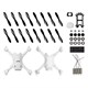 H107C+ Crash pack - Body + Parts