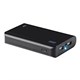 Monoprice Select Plus USB Power Bank, Black, 10,000mAh, 2-Port Up to 2A Output for iPhone, Android, and Galaxy Devices