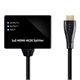 Blackbird 4K 1x2 HDMI Pigtail Splitter