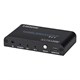 Monoprice Blackbird 4K 2x1 HDMI 2.0 Switch, HDR, HDCP 2.2, 4K@60Hz