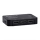 Monoprice Blackbird 4K 3x1 HDMI 2.0 Switch, HDR, HDCP 2.2, CEC, 4K@60Hz
