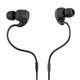Sweatproof Bluetooth Wireless Earbuds Headphones with Memory Wire & Mic