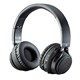 2-in-1 Bluetooth Wireless Headphones with External Speakers