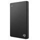 Seagate Backup Plus Slim 2TB Portable External Hard Drive with 200GB of Cloud Storage & Mobile Device Backup USB 3.0 STDR2000100 - Black