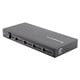 Blackbird 4K Pro 4X4 True Matrix HDMI Powered Switch with EDID and RS232 Control