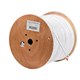 500FT RG59 CCA w/2x18AWG Power, White CM (CCA)