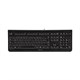 Cherry JK-0800 Economical Corded Keyboard