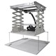 Stealth Motorized Recessed Projector Mount (Max 44 lbs.)