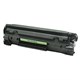 Monoprice Compatible HP CF283A (HP 83A) Toner-Black