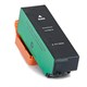 MPI Remanufactured Cartridge for Epson T273XL020 Inkjet-Black (High Yield)