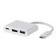 Select Series USB-C HDMI® Multiport Adapter