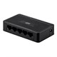 Monoprice 5-Port 10/100 Mbps Fast Ethernet Switch