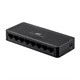Monoprice 8-Port 10/100 Mbps Fast Ethernet Switch