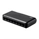 Monoprice 8-Port 10/100/1000 Mbps Unmanaged Gigabit Ethernet Switch(Limit 20 per Customer)