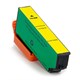 MPI Remanufactured Cartridge for Epson T273XL420 Inkjet-Yellow (High Yield)