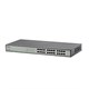 24-Port 10/100 Mbps Fast Ethernet Switch, Rackmountable