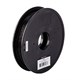 MP Select PLA Plus+ Premium 3D Filament, 0.5kg 1.75mm, Black