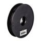 MP Select ABS Plus+ Premium 3D Filament, 0.5kg 1.75mm, Black